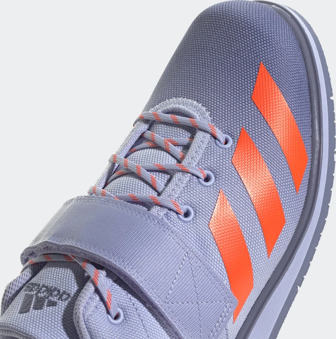 adidas Powerlift 4 violet tone/solar red/orbit violet (Herren)