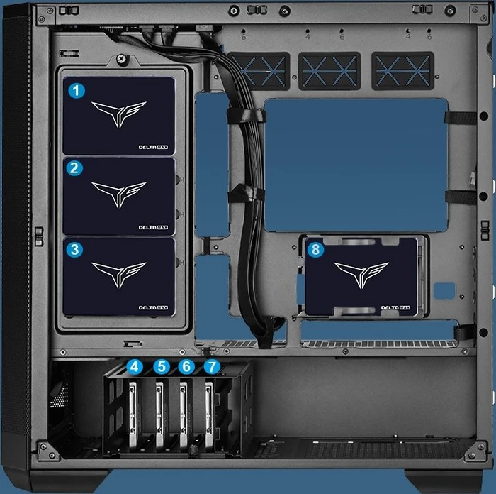 SilverStone Seta H2M