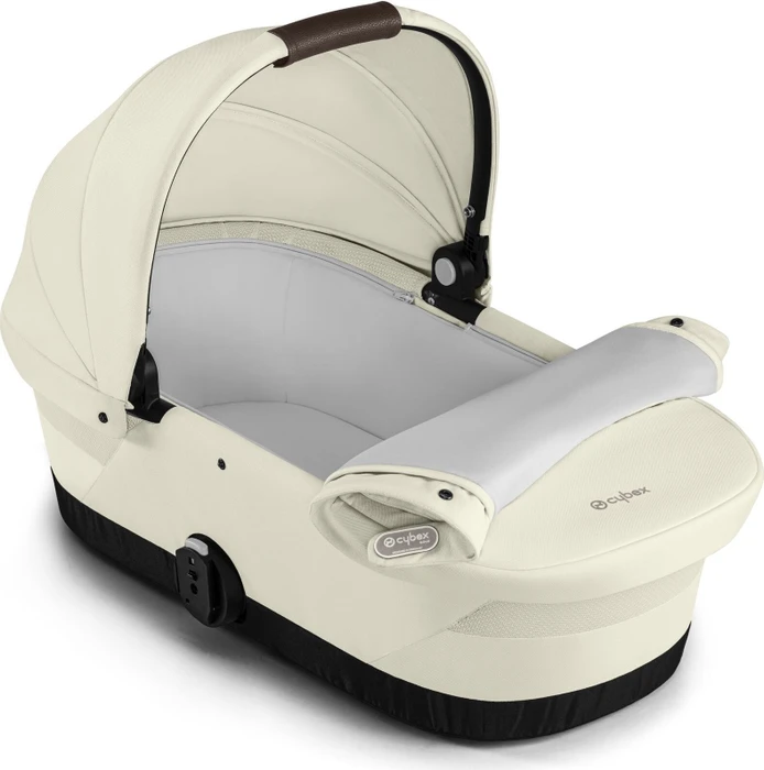 Cybex Tragewanne Gazelle S Cot S eashell beige