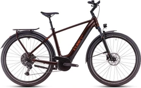 Cube Touring Hybrid Pro 625 cinnamon'n'orange Modell 2025