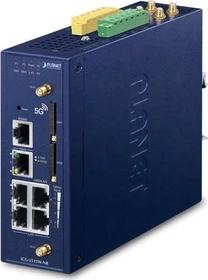 Planet Industrial 5G Cellular Gateway, Industrial, 5G