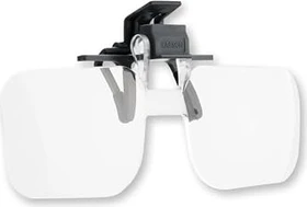 Carson Clip & Flip OD-12 schwarz