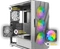 Antec Dark League Dark Fleet DF700 Flux White, weiß, Glasfenster Vorschaubild