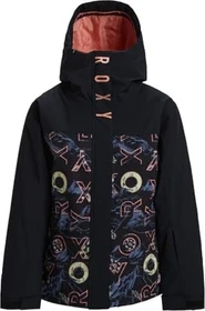 Roxy Galaxy Snowboardjacke true black/roxy summit (Damen)
