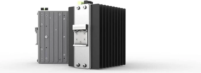 Allied Telesis IE200 Industrial Railmount Managed Switch, 4x RJ-45, 2x SFP, 120W PoE+