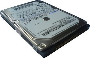 Samsung Spinpoint M5P 160GB, 2.5" / IDE