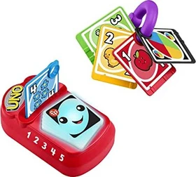 Mattel Fisher-Price Lernspaß Baby Uno