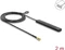DeLOCK DAB+ DVB-T2 Antenne SMB Stecker 20 dBi Vorschaubild