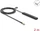 DeLOCK DAB+ DVB-T2 Antenne SMB Stecker 20 dBi (89497)