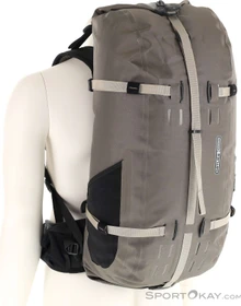 Ortlieb Atrack 35 dark sand