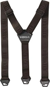 Härkila Tech Hosenträger willow green/shadow brown