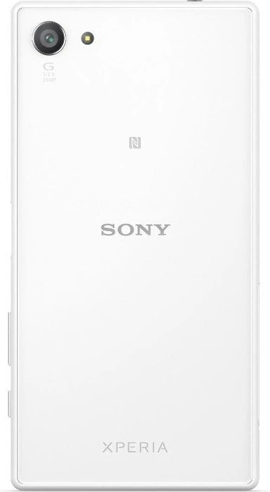 Sony Xperia Z5 Compact weiß
