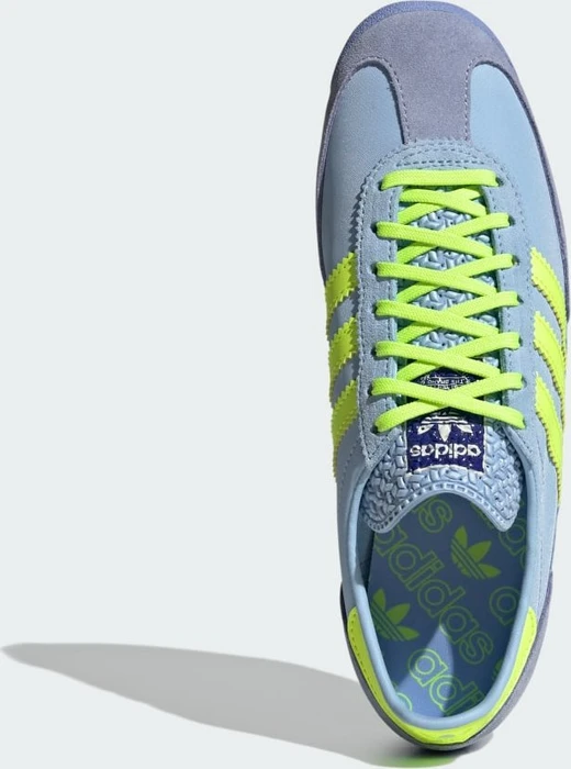 adidas SL 72 OG clear sky/signal green/core black