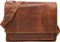 New Looxs Leather Fellini Gepäcktasche cognac Vorschaubild