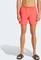 adidas Water Reactive Graphic 5-Inch Badeshorts semi lucid red/white (Herren) Vorschaubild