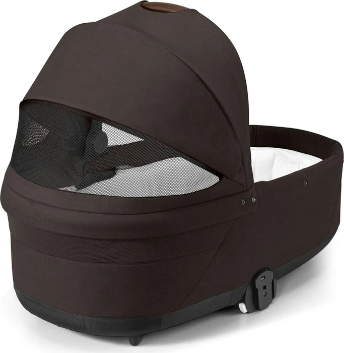 Cybex Tragewanne Cot S Lux chocolate brown