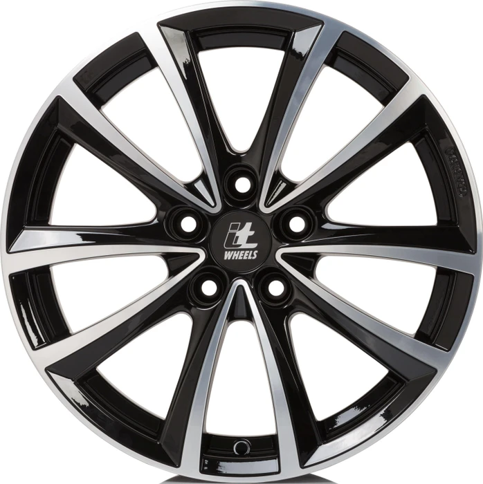 itWheels Elena 6.5x16 5/114.3 ET40 (verschiedene Farben)