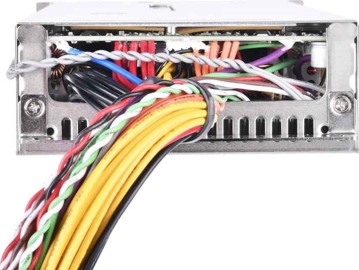 SilverStone Gemini GM400-1UB Bronze 400W, 1HE-Servernetzteil