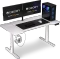 Endorfy Atlas L Electric elektrisch höhenverstellbarer Sitz-Steh-Schreibtisch 150x78cm Onyx White/weiß Vorschaubild