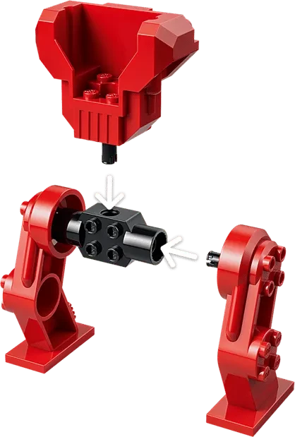 LEGO Marvel Super Heroes Spielset - Ultron vs. Iron Man