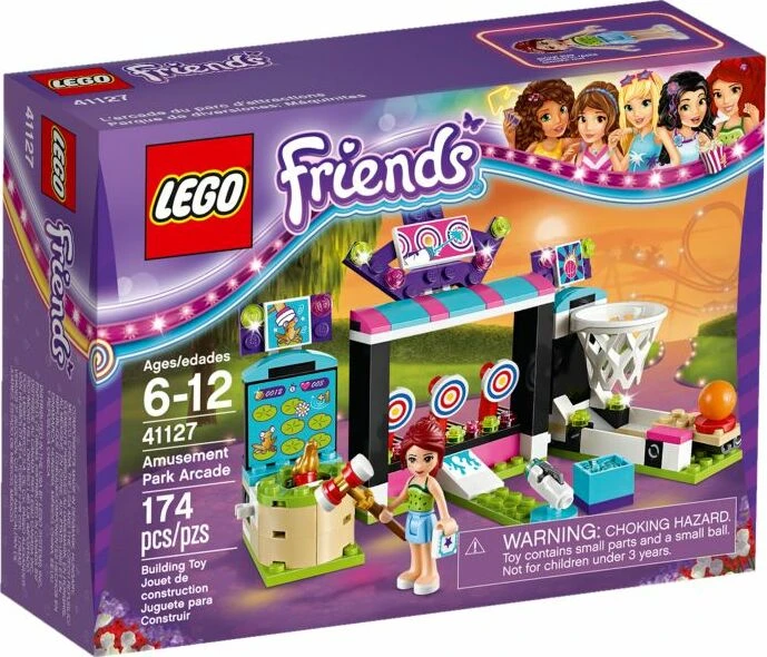 LEGO Friends - Spielspaß im Freizeitpark