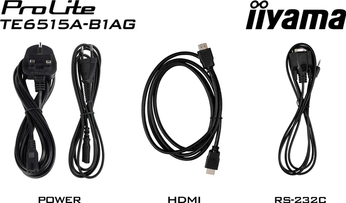 iiyama ProLite TE6515A-B2AG, 64.5"
