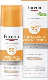 Eucerin Sun CC Creme hell LSF50+, 50ml