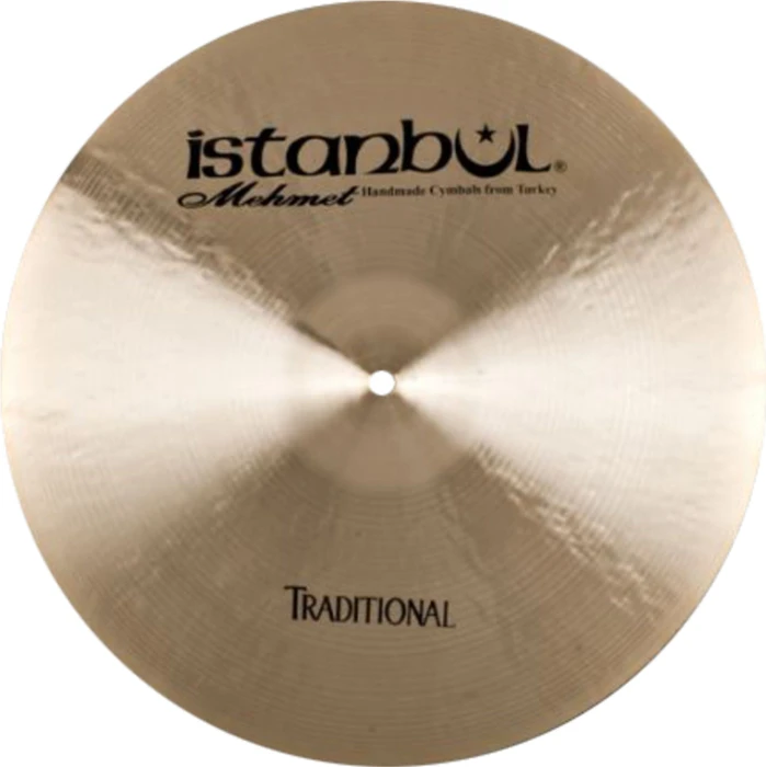Istanbul Mehmet Traditional Paper Thin Crash 20"