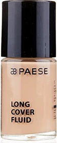 Paese Long Cover Fluid 1.5 beige, 30ml