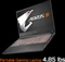 GIGABYTE AORUS 5, Core i7-10750H, 16GB RAM, 512GB SSD, GeForce RTX 2060, DE Vorschaubild