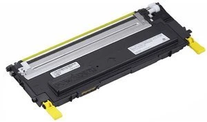 Dell Toner 593-10496 gelb