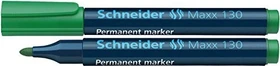 Schneider Maxx 130 Permanentmarker grün