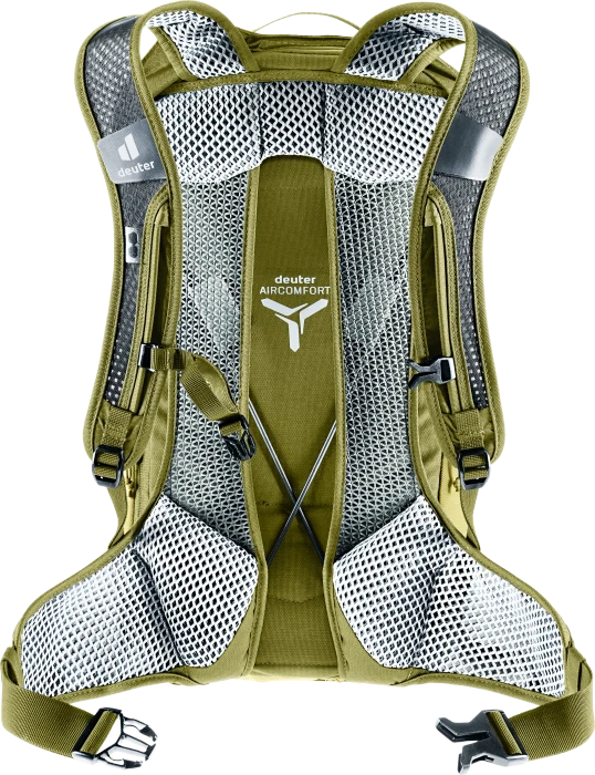 Deuter Race Air 14+3 linden/cactus