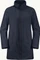 Jack Wolfskin Textor Funktionsmantel night blue (Damen) Vorschaubild