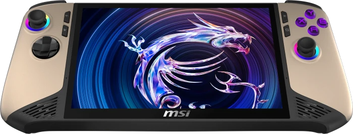 MSI Claw 8 AI+ A2VM-015, Core Ultra 7 258V, 32GB RAM, 1TB SSD