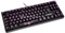 Ducky Shine 3 Slim [TKL], LEDs violett, MX BLACK, USB, DE Vorschaubild