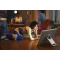 Samsung The Movingstyle QHD AI Smart TV mit Touchscreen (2025), 27" Vorschaubild