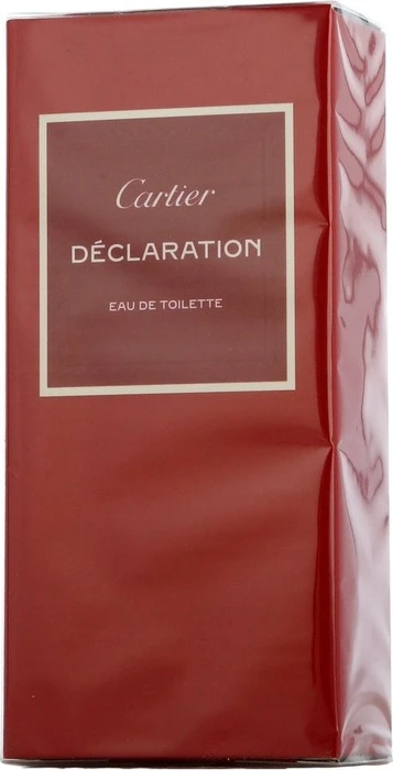 Cartier Déclaration Eau de Toilette nachfüllbar, 50ml