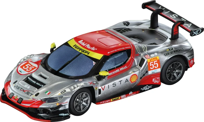 Carrera Hybrid Ferrari 296 GT3 Vista AF Corse, No.55 FIA WEC 2024