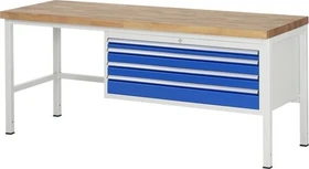 Rau Werkbank Serie 8000