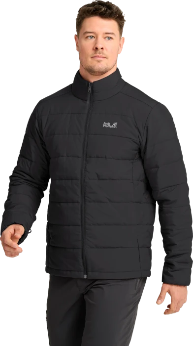 Jack Wolfskin Jasper Pro 3in1 Funktionsjacke phantom (Herren)