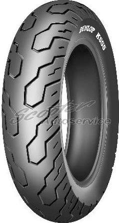 Dunlop K555 170/70 B16 75H TL