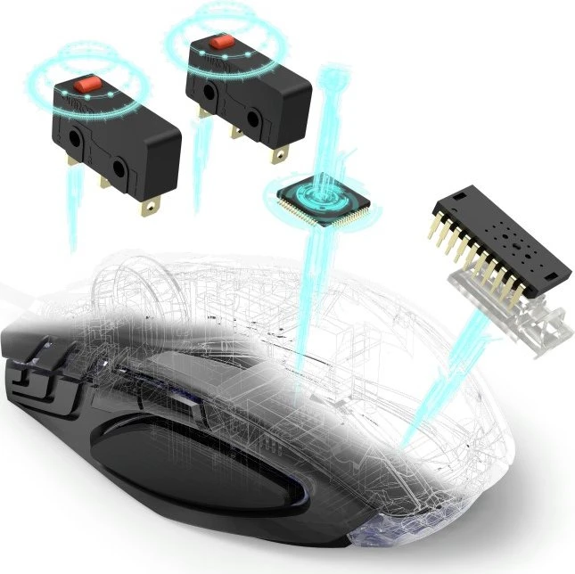 Hama uRage Reaper 180 - Ess. V2 - Gaming Mouse, USB