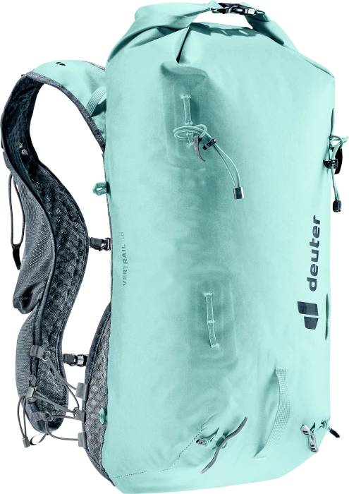 Deuter Vertrail 16 glacier/graphite