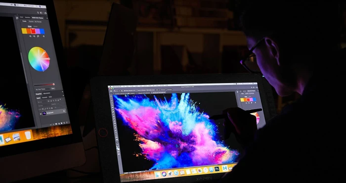 XP-Pen Artist Display 22R Pro