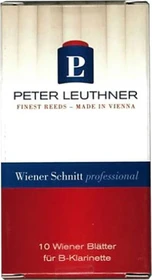 Peter Leuthner Wiener Schnitt Professional, 10 Stück (verschiedene Stärken)