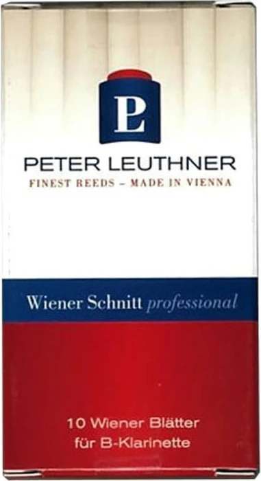Peter Leuthner Wiener Schnitt Professional, 10 Stück (verschiedene Stärken)