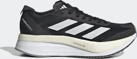 adidas Adizero Boston 11 core black/cloud white/grey three (Damen)