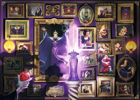 Ravensburger Disney Villainous Evil Queen