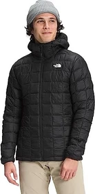 The North Face Thermoball Plus Hoodie Funktionsjacke schwarz (Herren)